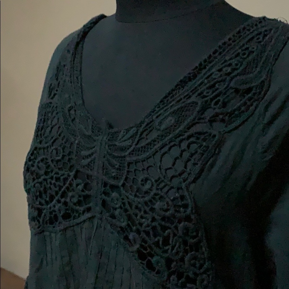 Charming Charlie Coverall - Picture 2 of 6